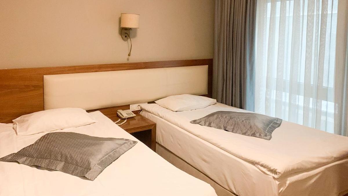 Reikartz 2017 Hotel Анкара Екстериор снимка