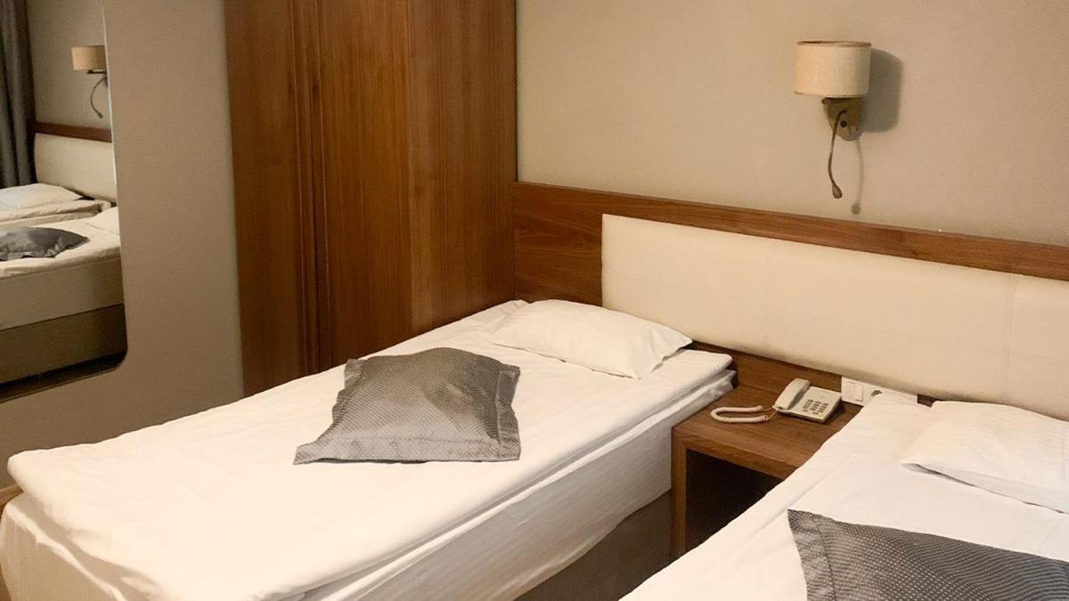 Reikartz 2017 Hotel Анкара Екстериор снимка