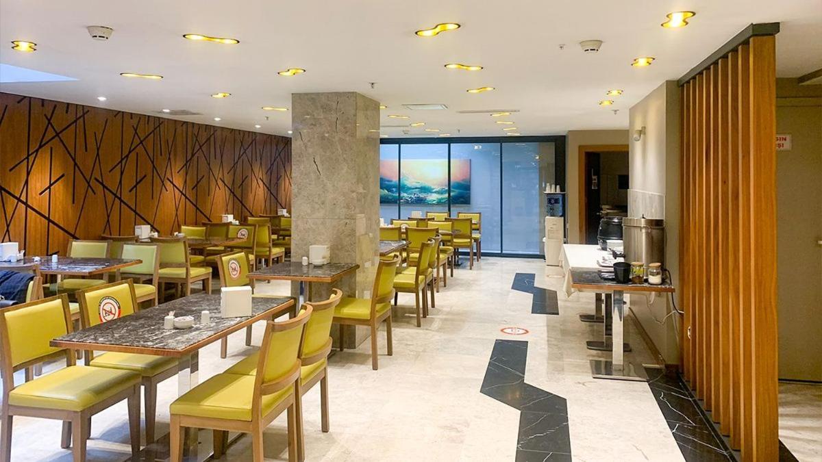 Reikartz 2017 Hotel Анкара Екстериор снимка