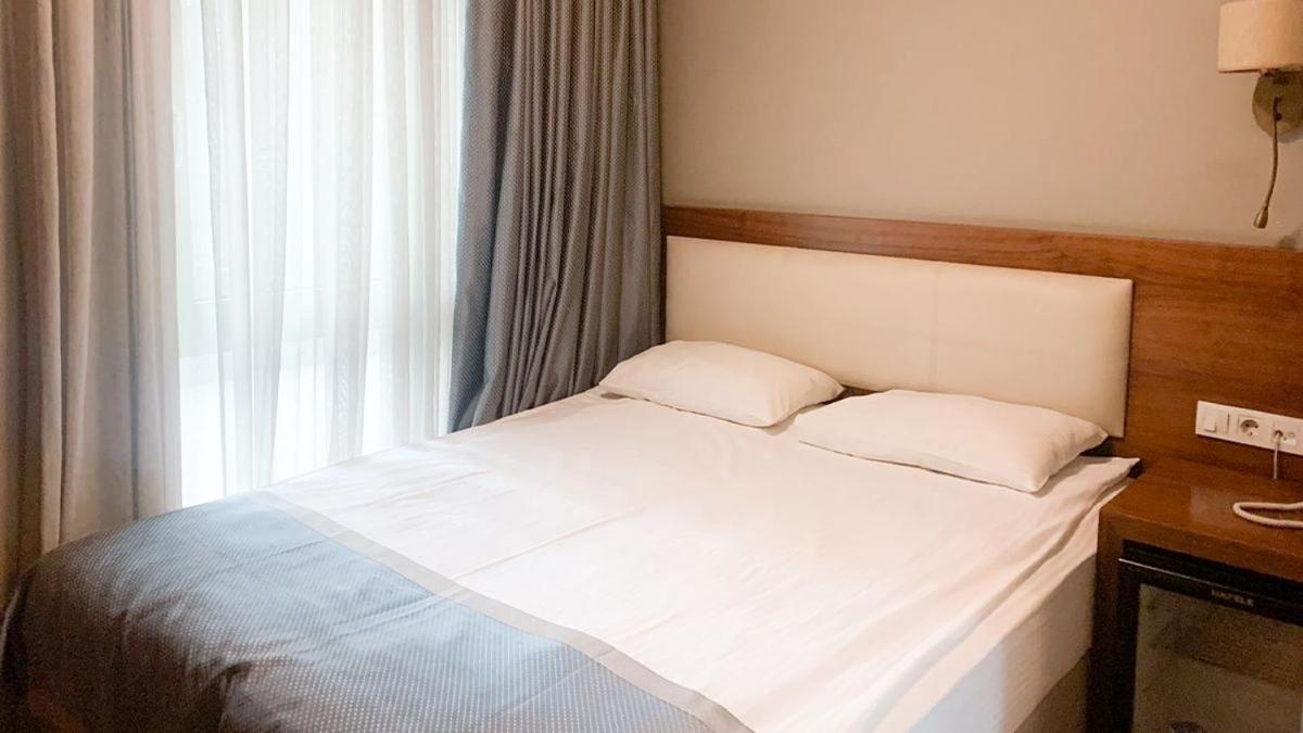 Reikartz 2017 Hotel Анкара Екстериор снимка
