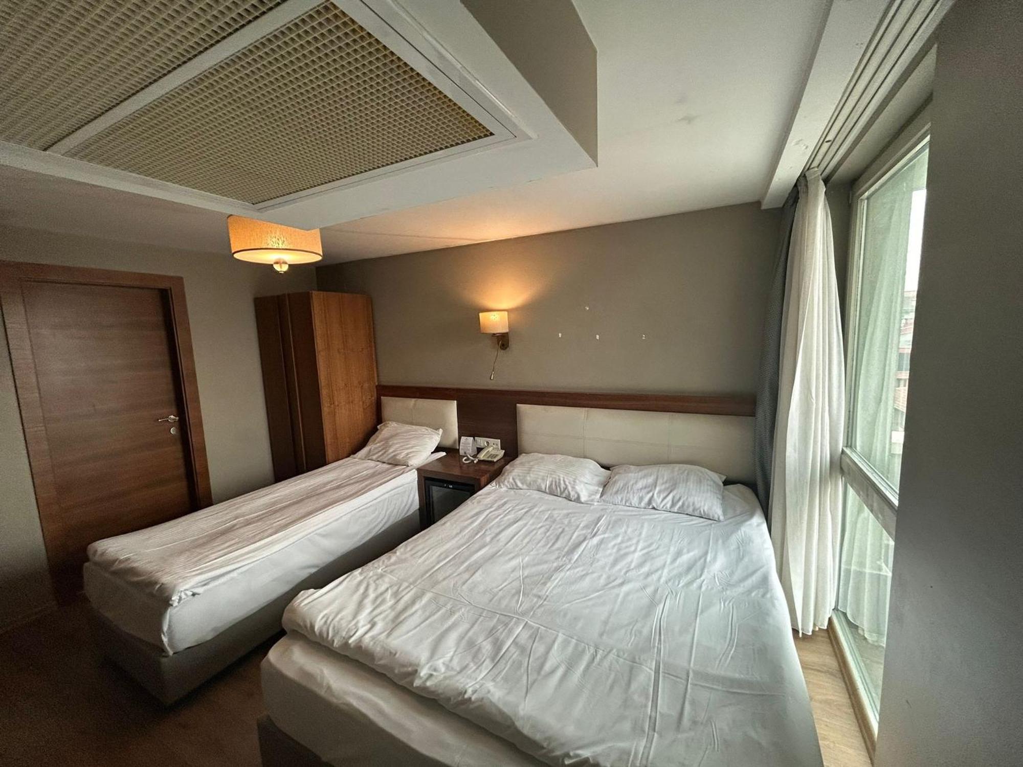 Reikartz 2017 Hotel Анкара Екстериор снимка