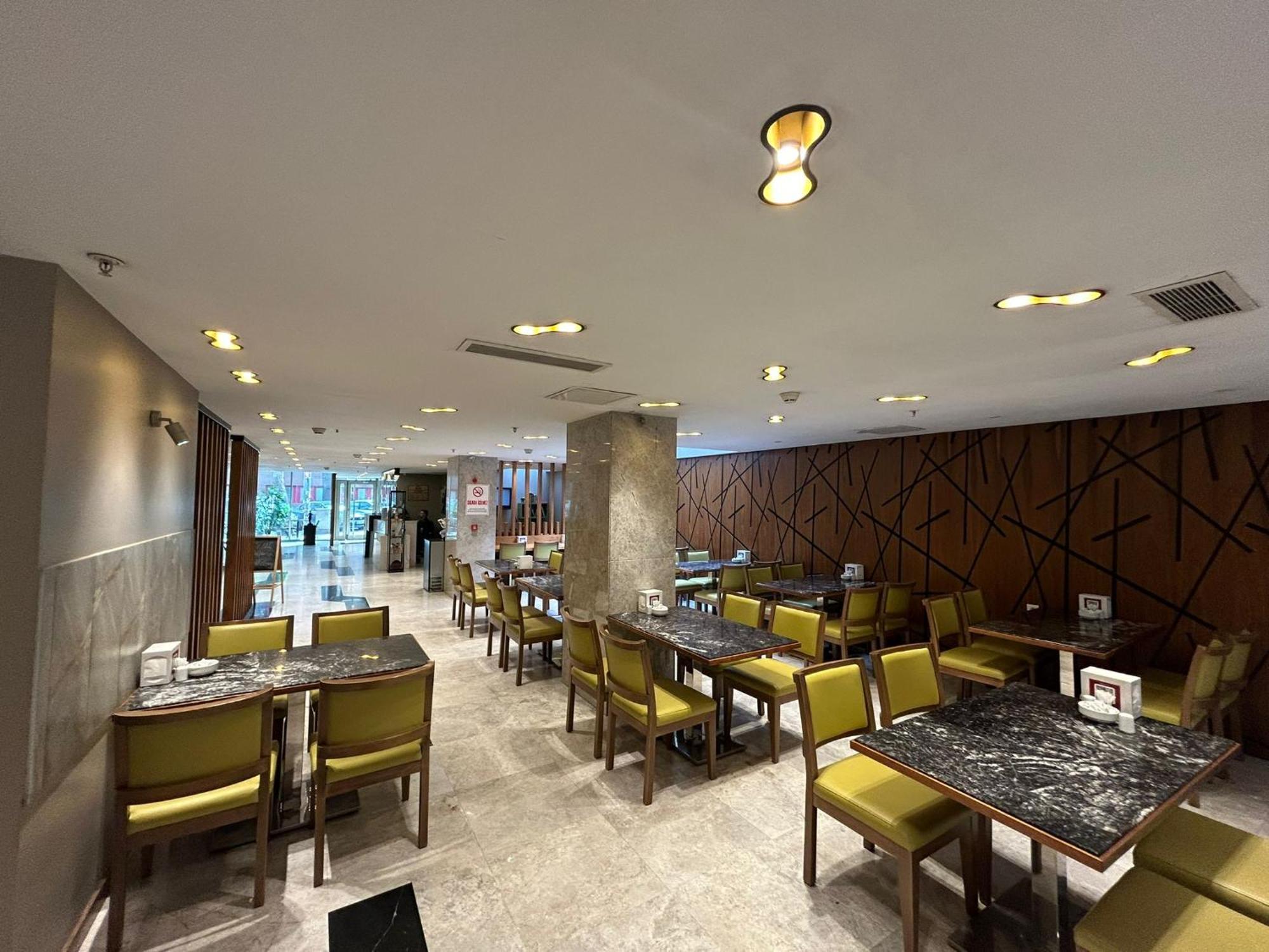 Reikartz 2017 Hotel Анкара Екстериор снимка