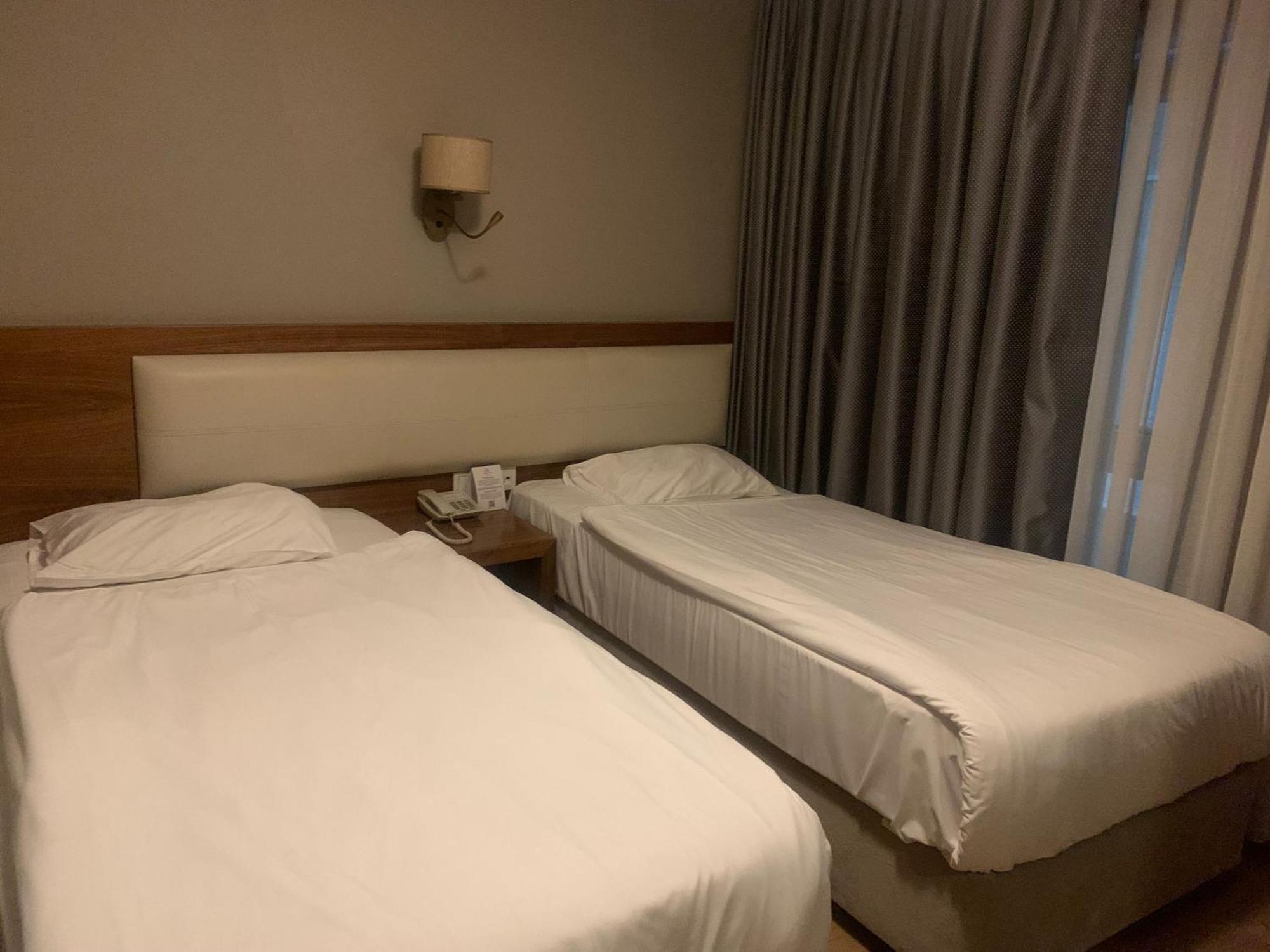 Reikartz 2017 Hotel Анкара Екстериор снимка
