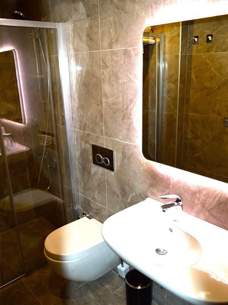 Reikartz 2017 Hotel Анкара Екстериор снимка